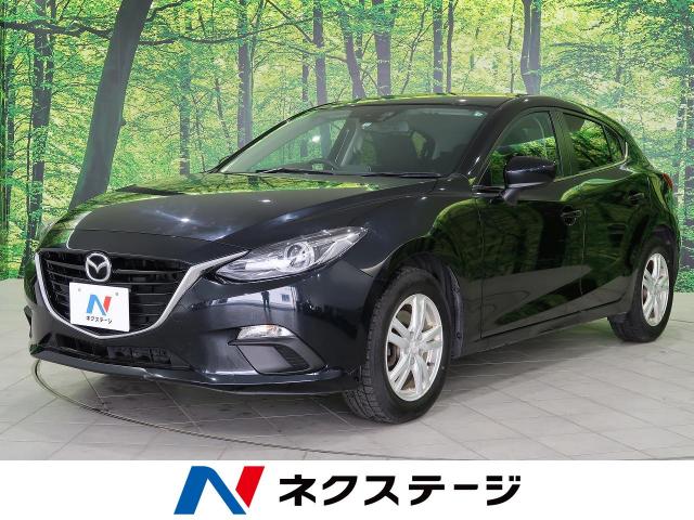 14年式 マツダ アクセラスポーツ １５ｓ 6 3万km 99 7万円 527 の中古車詳細 北海道 札幌美しが丘店 Suv Land