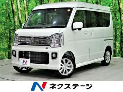 スズキ エブリイワゴン 登録済未使用車 軽の中古車一覧 新車 中古車の ネクステージ