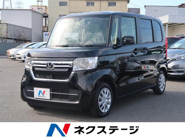 ホンダ ｎ ｂｏｘ ｇ 7km 山梨県 741 の中古車詳細 山梨県の甲府バイパス店 新車 中古車の ネクステージ