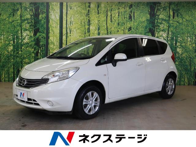 日産 ノート ｘ ｄｉｇ ｓ 4 8万km 三重県 806 の中古車詳細 三重県の桑名店 新車 中古車の ネクステージ