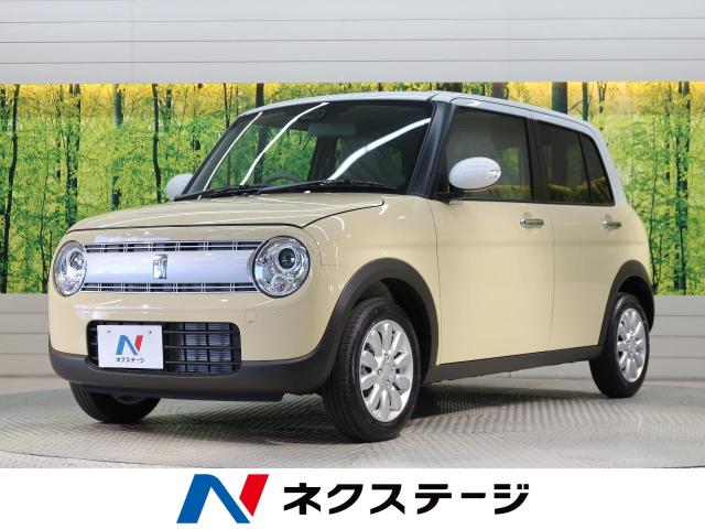 スズキ アルトラパン ｘ 9km 愛知県 119 の中古車詳細 愛知県の刈谷店 新車 中古車の ネクステージ