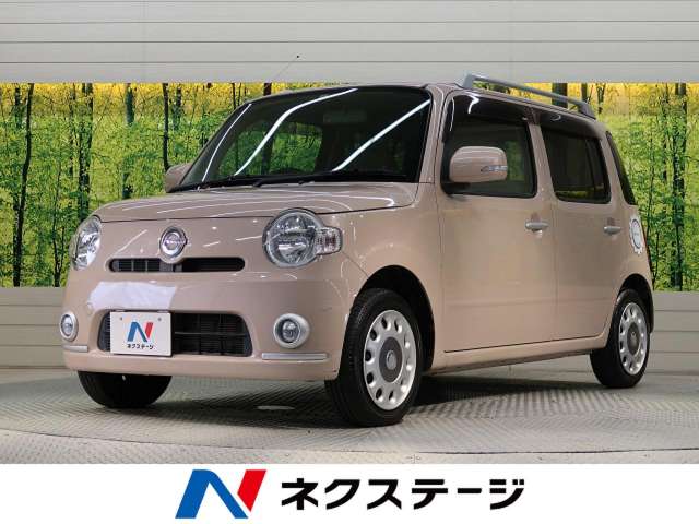 ダイハツ ミラココア ココアプラスｘ 7万km 愛知県 730 の中古車詳細 愛知県の刈谷店 新車 中古車の ネクステージ