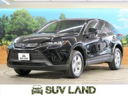 トヨタ ハリアー 登録済未使用車の中古車一覧 新車 中古車の ネクステージ