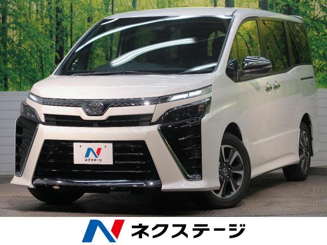 トヨタ ヴォクシー ｚｓ 煌 6km 福岡県 968 の中古車詳細 福岡県の博多板付店 新車 中古車の ネクステージ