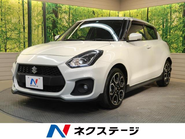 スズキ スイフトスポーツ ベースグレード セーフティパッケージ装着車 1 6万km 滋賀県 942 の中古車詳細 滋賀県の彦根店 新車 中古 車の ネクステージ