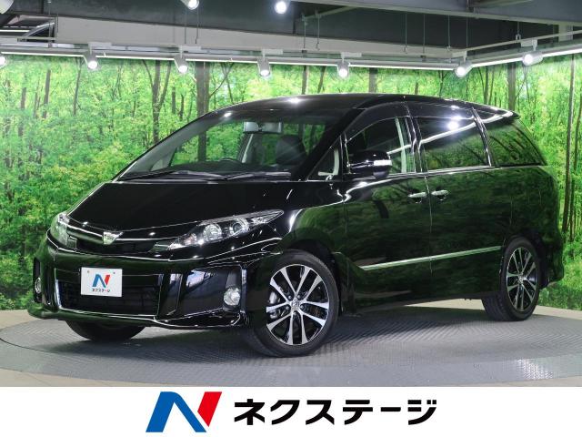 トヨタ エスティマ アエラス プレミアムエディション 2万km 168 9万円 大阪府 6 の中古車詳細 大阪府の寝屋川店 新車 中古車の ネクステージ