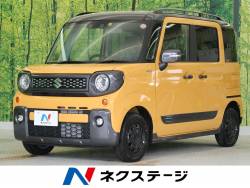 スズキ ソリオバンディット 未使用車の中古車一覧 新車 中古車の ネクステージ