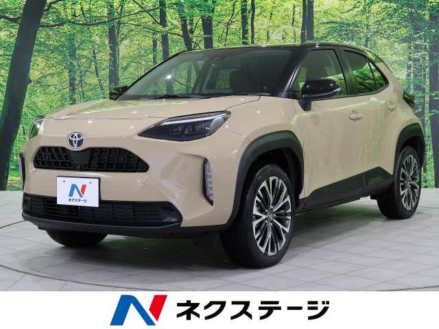 トヨタ ヤリスクロス ｚ 6km 北海道 531 の中古車詳細 北海道の札幌美しが丘店 新車 中古車の ネクステージ