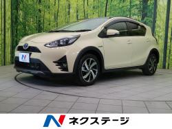 トヨタ アクア 車 ｄｖｄの中古車一覧 新車 中古車の ネクステージ