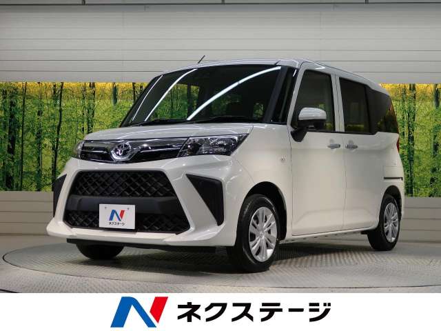 トヨタ ルーミー ｘ 8km 滋賀県 104 の中古車詳細 滋賀県の草津店 Suv Land
