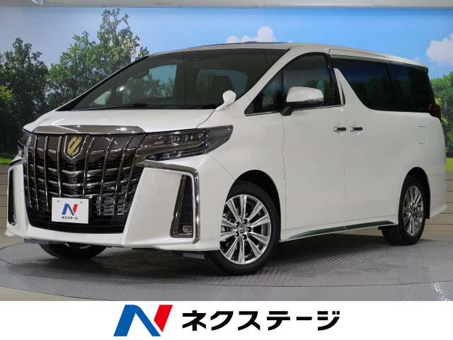 トヨタ アルファード ２ ５ｓ タイプゴールド 6km 千葉県 704 の中古車詳細 千葉県の幕張店 新車 中古車の ネクステージ