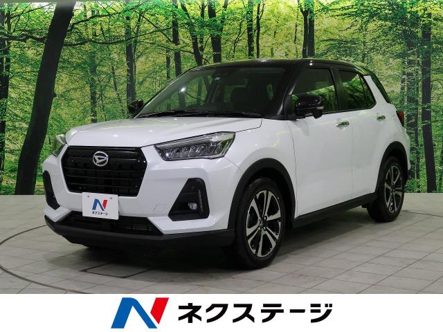 ダイハツ ロッキー プレミアム 0 4万km 北海道 415 の中古車詳細 北海道の札幌美しが丘店 新車 中古車の ネクステージ