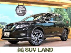 日産 エクストレイルの中古車一覧 Suv Land