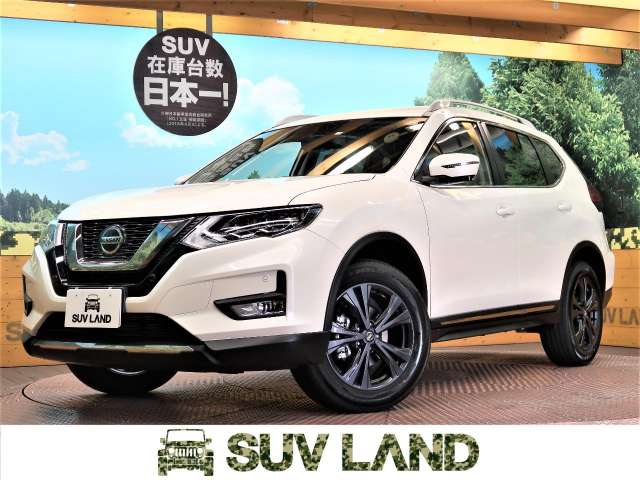 日産 エクストレイル ２０ｘｉ ｖセレクション 6km 兵庫県 058 の中古車詳細 兵庫県のｓｕｖ ｌａｎｄ 神戸 新車 中古車の ネクステージ