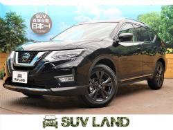 日産 エクストレイル 登録済未使用車の中古車一覧 新車 中古車の ネクステージ