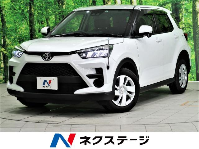 トヨタ ライズ ｘ ｓ 0 8万km 宮崎県 0 の中古車詳細 宮崎県の宮崎北店 新車 中古車の ネクステージ
