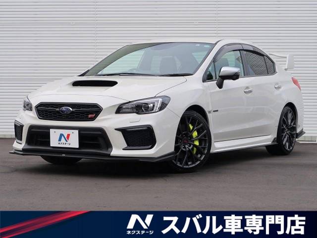 スバル ＷＲＸ ＳＴＩ ＳＴＩ タイプＳ 1.4万Km (愛知県)[200]の中古車詳細