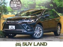 トヨタ ハリアー 新型の中古車一覧 新車 中古車の ネクステージ
