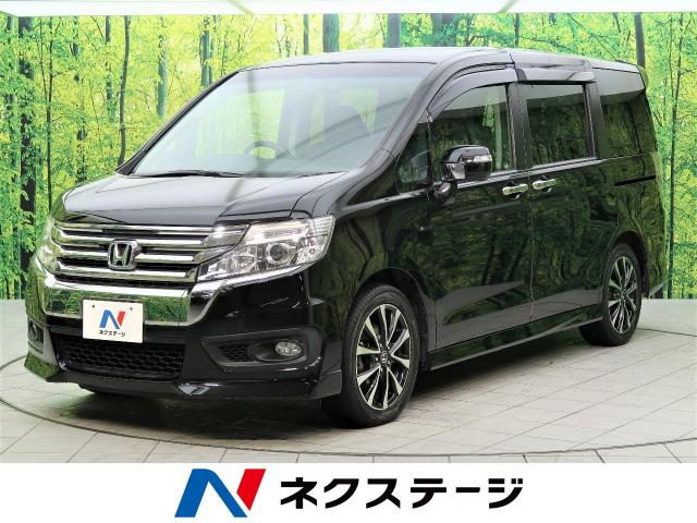 ホンダ ステップワゴンスパーダ ｚ クールスピリット 7万km 大阪府 927 の中古車詳細 大阪府の摂津店 新車 中古車の ネクステージ