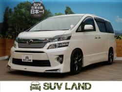 トヨタ ヴェルファイア ローダウンの中古車一覧 新車 中古車の ネクステージ