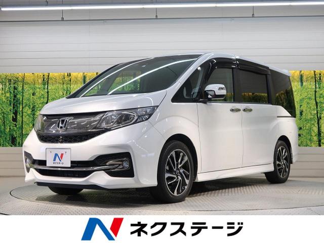 15年式 ホンダ ステップワゴンスパーダ スパーダ クールスピリット 5 6万km 130 の中古車詳細 愛知県 刈谷店 Suv Land