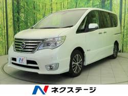 日産 セレナ 白革 ４１号の中古車一覧｜新車・中古車の【ネクステージ】