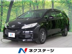 ウィッシュ トヨタ の中古車一覧 新車 中古車の ネクステージ