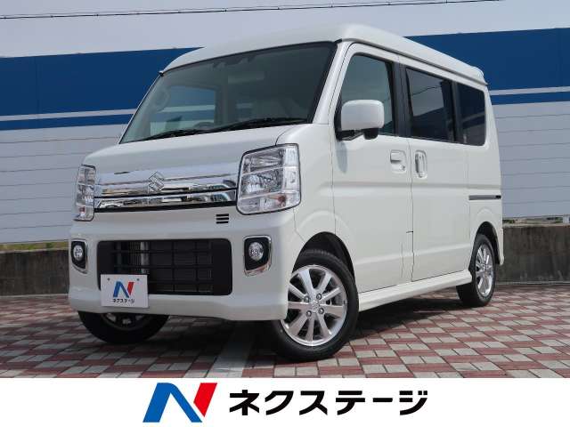 スズキ エブリイワゴン ｐｚターボ ハイルーフ 10km 愛知県 029 の中古車詳細 愛知県の日進竹の山店 Suv Land