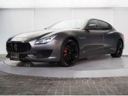 クアトロポルテ GT Sの中古車画像