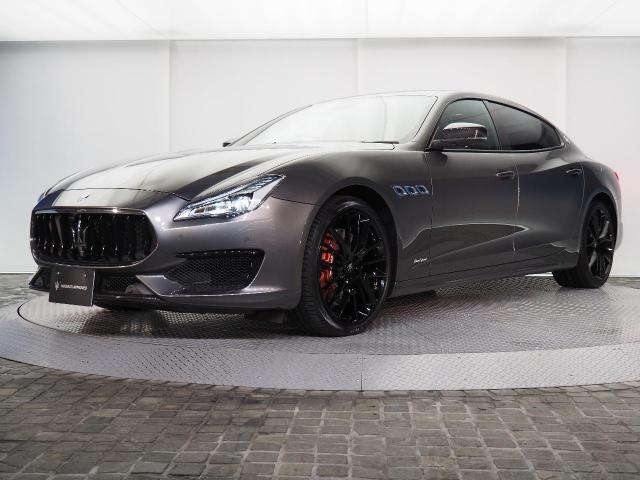 マセラティ クアトロポルテ ｇｔ ｓ 1 2万km 愛知県 418 の中古車詳細 愛知県のマセラティ 名古屋インター 新車 中古車の ネクステージ