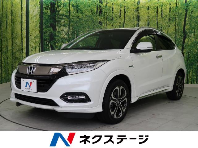 ホンダ ヴェゼル ハイブリッドｚ ホンダセンシング 2 4万km 富山県 387 の中古車詳細 富山県の高岡店 新車 中古車の ネクステージ