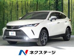 トヨタ ハリアー 盗難防止装置 純正の中古車一覧 新車 中古車の ネクステージ