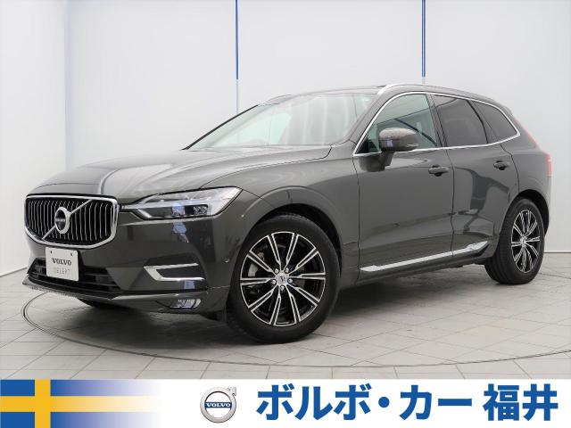 ボルボ ｘｃ６０ ｄ４ ａｗｄ インスクリプション エアサスペンション装着車 2 68万km 5 179 000円 133 福井県のボルボ カー 福井