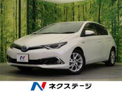 トヨタ オーリス ｍｔの中古車一覧 新車 中古車の ネクステージ