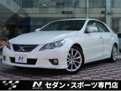 マークｘ トヨタ の中古車一覧 新車 中古車の ネクステージ