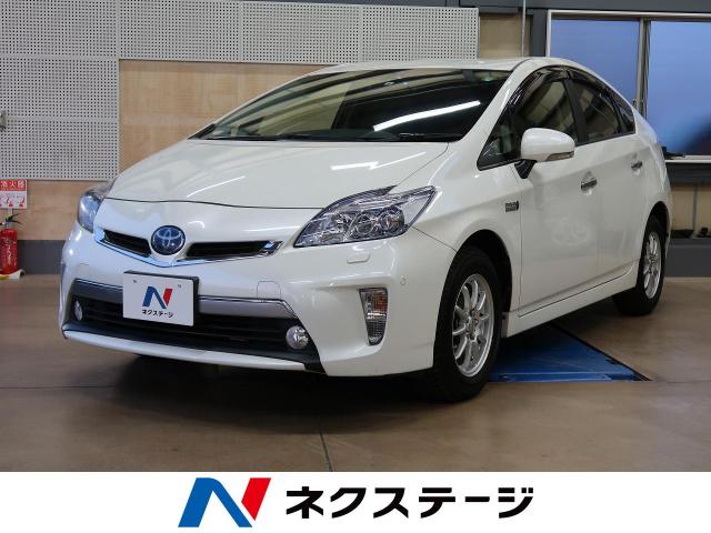 トヨタ プリウスＰＨＶ Ｇレザーパッケージ 9.6万Km (静岡県)[298]の 