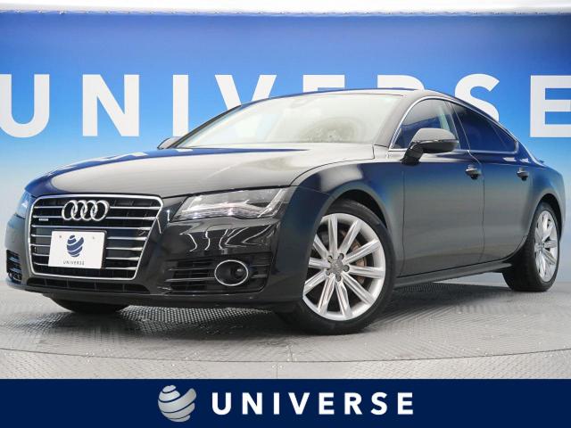 アウディ ａ７スポーツバック ３ ０ｔｆｓｉクワトロ 3万km 279 9万円 大阪府 353 の中古車詳細 大阪府のユニバース 堺 Suv Land