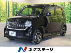 ｎ ｗｇｎカスタム ホンダ の中古車一覧 新車 中古車の ネクステージ