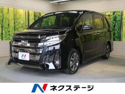 トヨタ ノア 登録済未使用車の中古車一覧 新車 中古車の ネクステージ