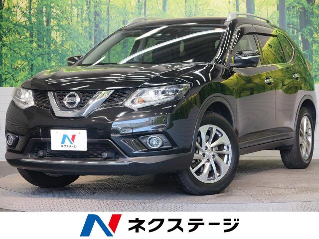 17年式 日産 エクストレイル ２０ｘｔｔ エマージェンシーブレーキパッケージ 6 1万km 159 7万円 999 の中古車詳細 福岡県 博多ｓｕｖ専門店 Suv Land