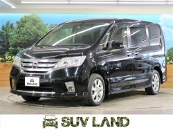 セレナ ハイウェイスター Vセレクションの中古車画像