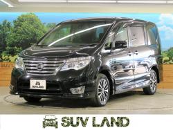 セレナ ハイウェイスター Vセレクション+セーフティⅡ S-ハイブリッドの中古車画像