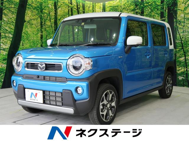 マツダ フレアクロスオーバー ハイブリッドｘｓ 0 6万km 愛知県 550 の中古車詳細 愛知県の日進駅前店 新車 中古車の ネクステージ