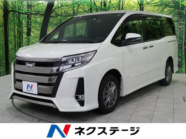 トヨタ ノア ｓｉ ダブルバイビー 1 9万km 北海道 037 の中古車詳細 北海道の札幌美しが丘店 新車 中古車の ネクステージ