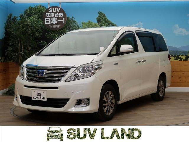 トヨタ アルファードハイブリッド ハイブリッドｇ 6 4万km 9 7万円 北海道 026 の中古車詳細 北海道のsuv Land 札幌 新車 中古車の ネクステージ