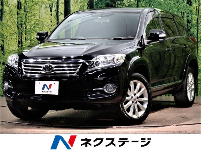 トヨタ ヴァンガード ２４０ｓ ｓパッケージ 4 9万km 99 9万円 福岡県 518 の中古車詳細 福岡県の北九州店 新車 中古車 の ネクステージ