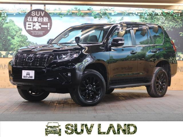 年式 トヨタ ランドクルーザープラド ｔｘ ｌパッケージ ブラックエディション 0 2万km 750 の中古車詳細 東京都 Suv Land 横浜町田 Suv Land