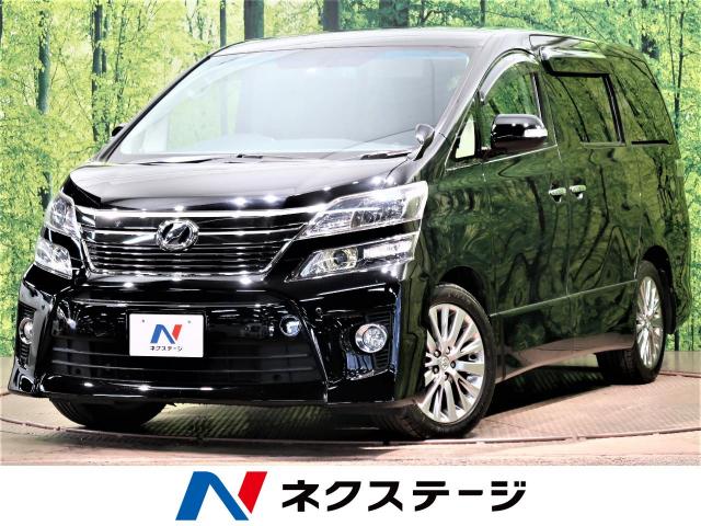 トヨタ ヴェルファイア ２ ４ｚ ゴールデンアイズ 4 3万km 179 9万円 福岡県 568 の中古車詳細 福岡県の北九州店 新車 中古車の ネクステージ