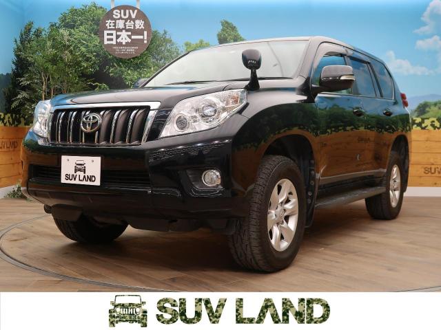 トヨタ ランドクルーザープラド ｔｘ 4 5万km 北海道 051 の中古車詳細 北海道のsuv Land 札幌 Suv Land