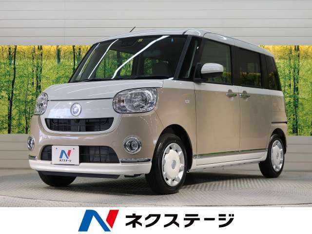 21年式 ダイハツ ムーヴキャンバス ｘメイクアップリミテッド ｓａ 10km 146 9万円 219 の中古車詳細 愛知県 刈谷店 Suv Land